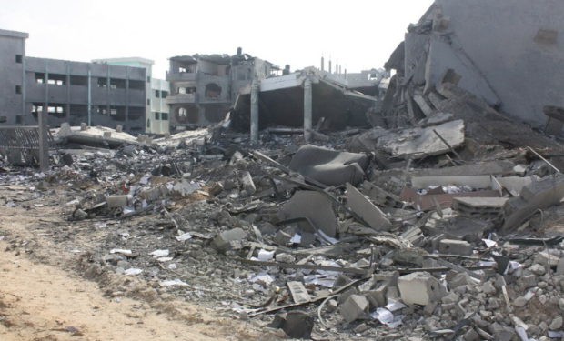 Gaza: fermare la soluzione finale